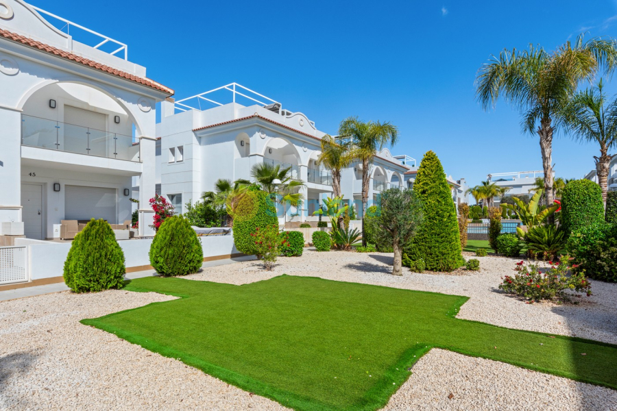 Använda fastigheter - Lägenhet - Ciudad Quesada - Doña Pepa