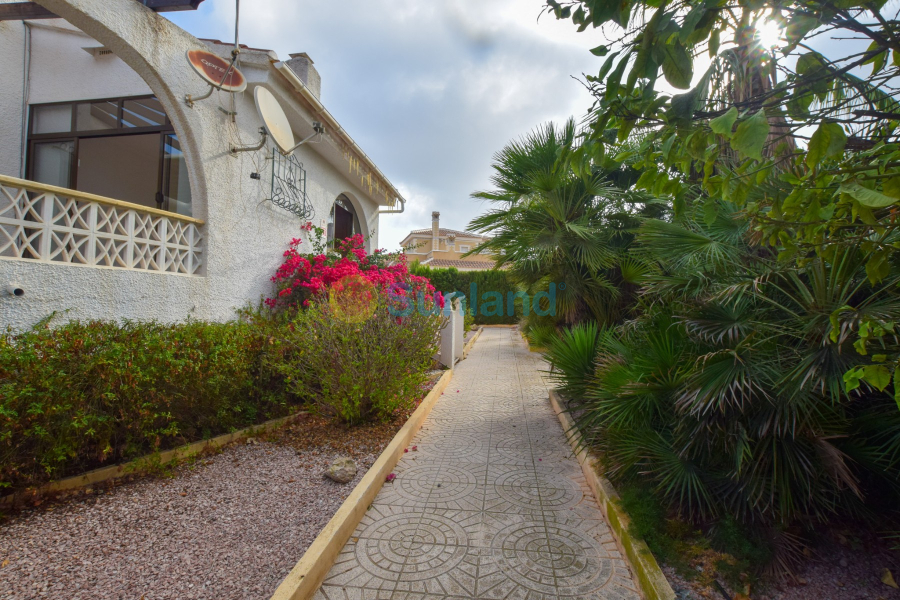 Brukte eiendommer - Detached Villa - Ciudad Quesada - Central Quesada