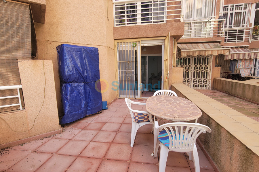 Brukte eiendommer - Apartamento - Torrevieja