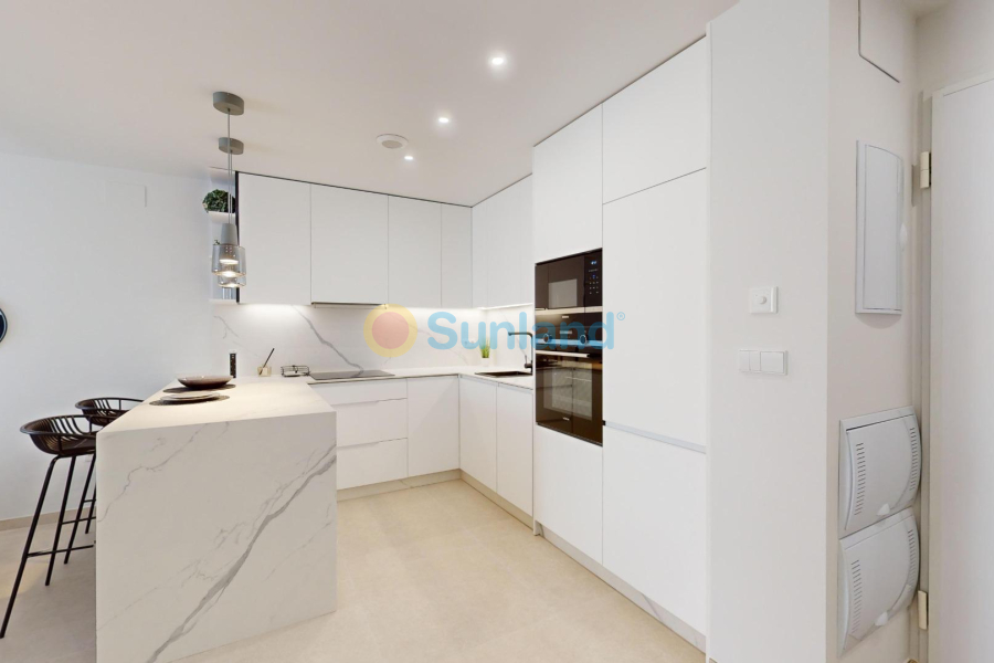 New Build - Apartment - Orihuela Costa - Lomas De Cabo Roig