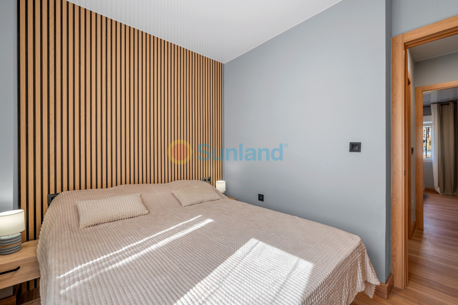 Brukte eiendommer - Leilighet - San Miguel de Salinas - Orihuela Costa