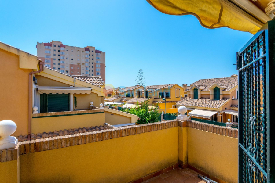 Segunda mano - Terraced house - Orihuela Costa - Campoamor