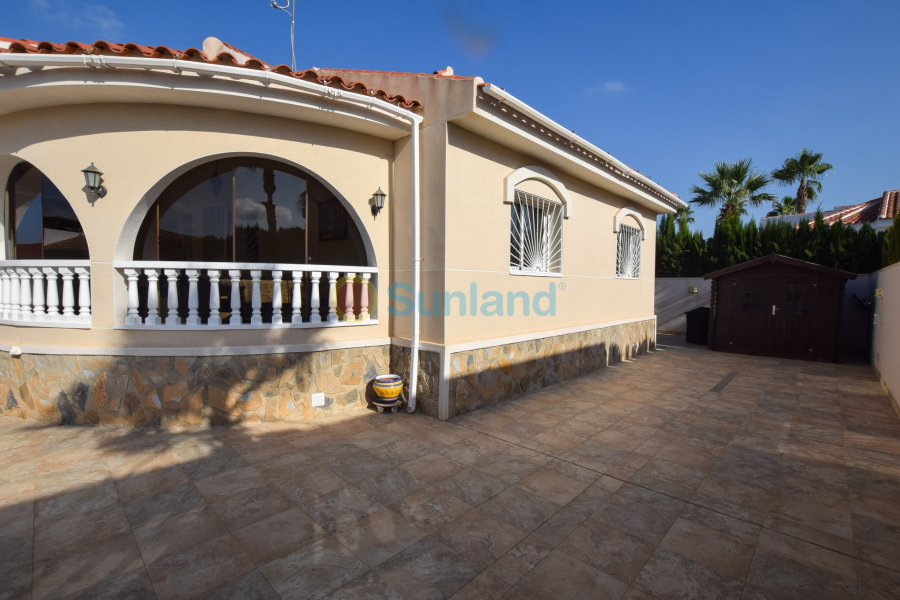 Resale - Detached Villa - Benijófar - Monte Azul/ El Dorado