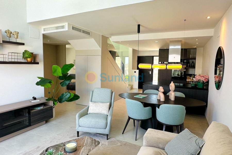 New Build - Semidetached - Algorfa - La finca golf