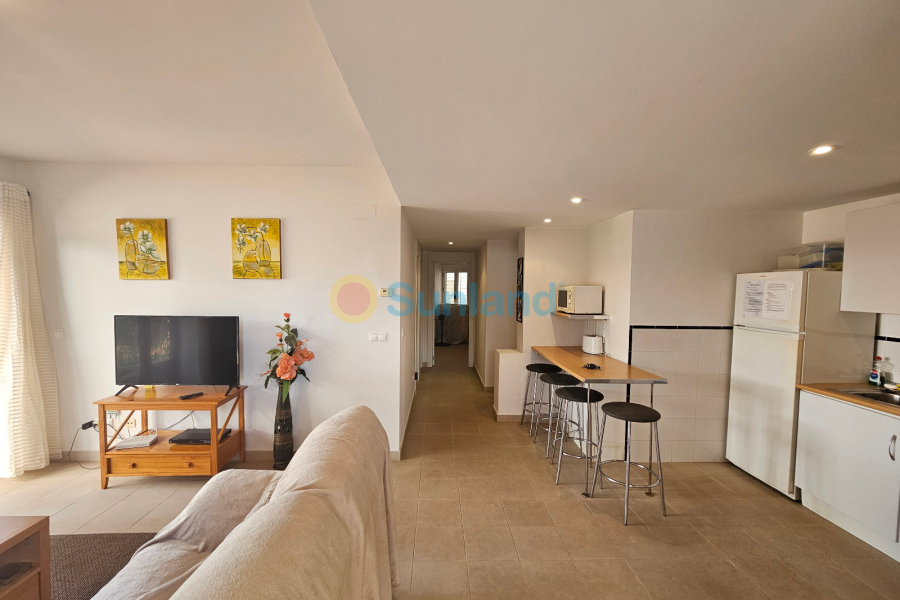 Verkauf - Apartment - Playa Flamenca - El Rincon