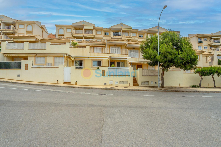 Segunda mano - Apartamento - Orihuela Costa - Campoamor