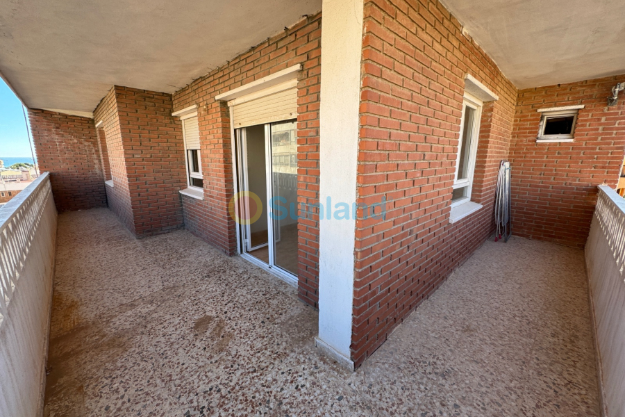 Resale - Apartment - Torrevieja - 