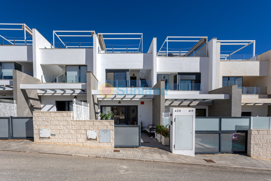 Segunda mano - Town House - Orihuela Costa - Villamartin