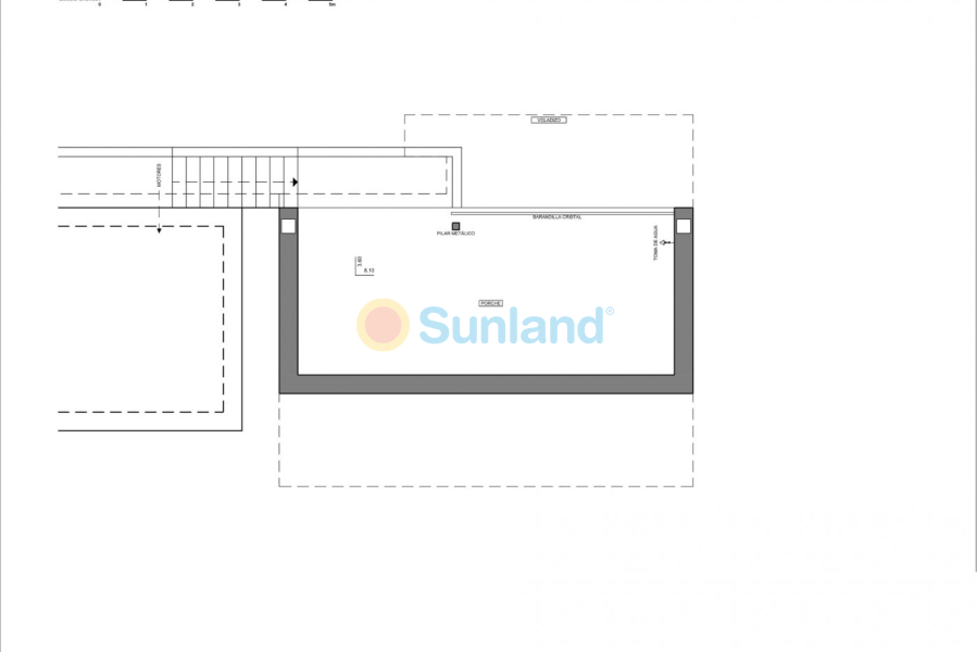 New Build - Villa - Benitachell - Cumbre del sol