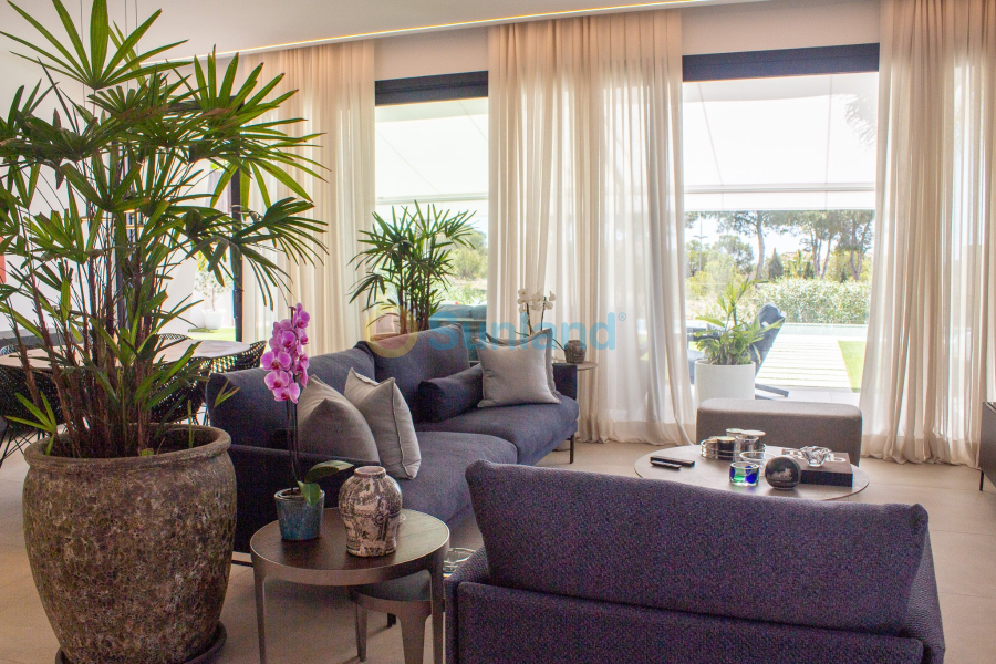 Brukte eiendommer - Villa - Finestrat - Sierra Cortina