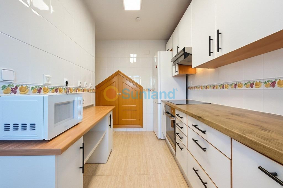 Resale - Terraced house - Orihuela Costa - Aguamarina