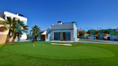 Nueva construcción  - Chalet - Alhama de Murcia - Condado de Alhama