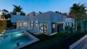 Ny bygg - Villa - Torre Pacheco - Santa Rosalia Lake And Life Resort