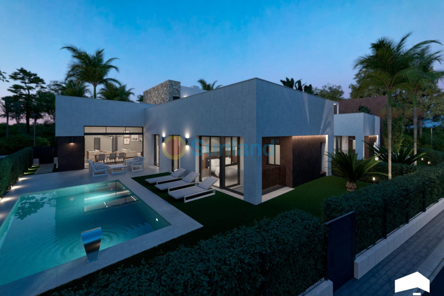 Ny bygg - Villa - Torre Pacheco - Santa Rosalia Lake And Life Resort
