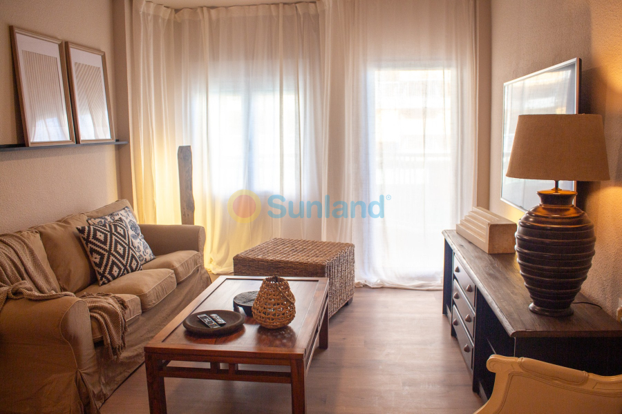 Brukte eiendommer - Leilighet - Santa Pola - Playa del Este