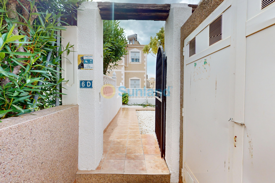 Resale - Casa de Pueblo - Orihuela Costa - Blue Lagoon