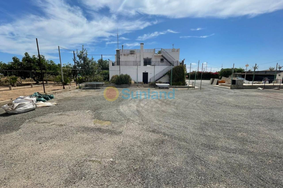 Segunda mano - Country house - San Fulgencio - La Marina