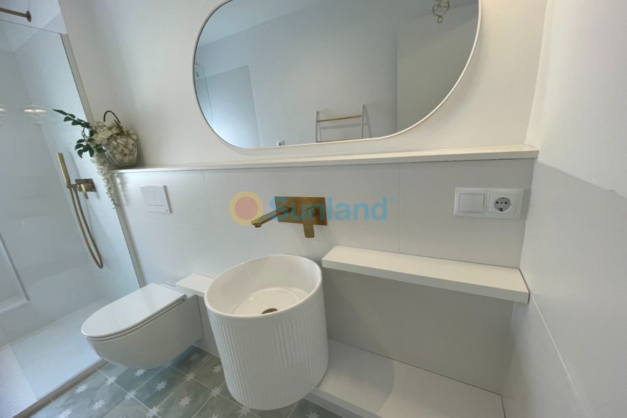 Brukte eiendommer - Leilighet - San Pedro del Pinatar - Lo Pagan