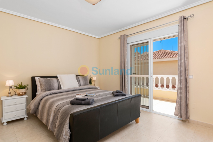 Brukte eiendommer - Rekkehus - Ciudad Quesada - Rojales - Doña pepa