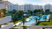Новостройка - Апартамент - Villajoyosa - Playa del Torres