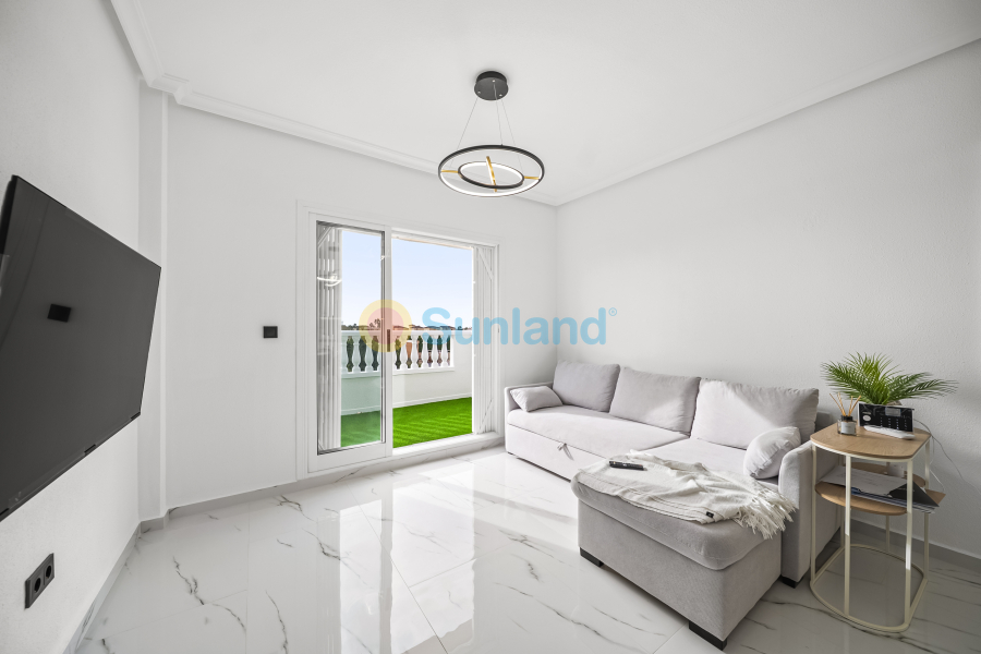 Använda fastigheter - Apartamento - Orihuela Costa - Playa Flamenca