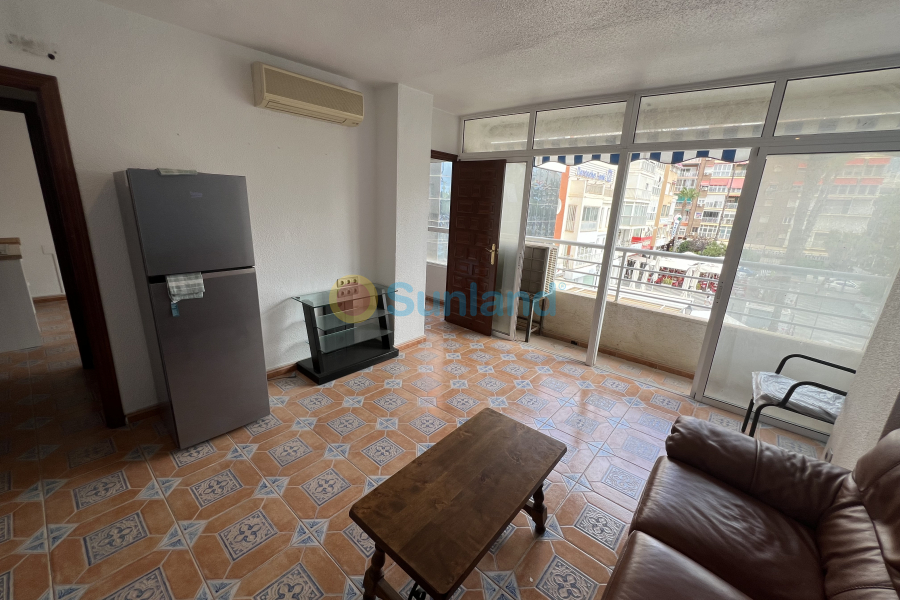 Brukte eiendommer - Apartamento - Torrevieja