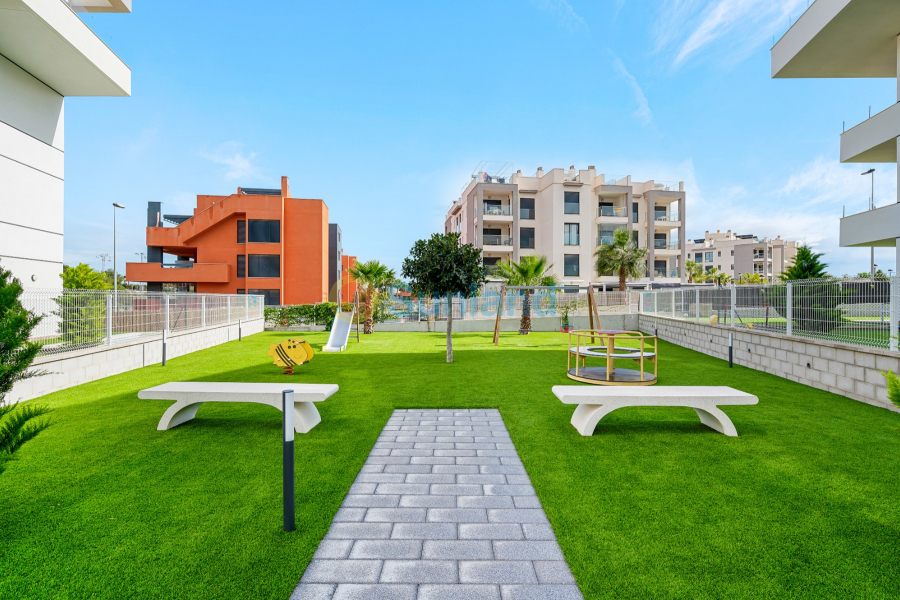 Вторичка - Апартамент - Orihuela Costa - Villamartin