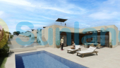 New Build - Villa - Ciudad Quesada - La Marquesa Golf