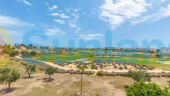 Resale - Apartment - Hacienda Riquelme Golf Resort - Inland