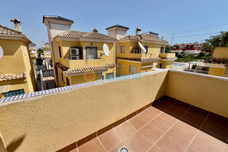 Resale - Villa - Algorfa - Lo Crispin