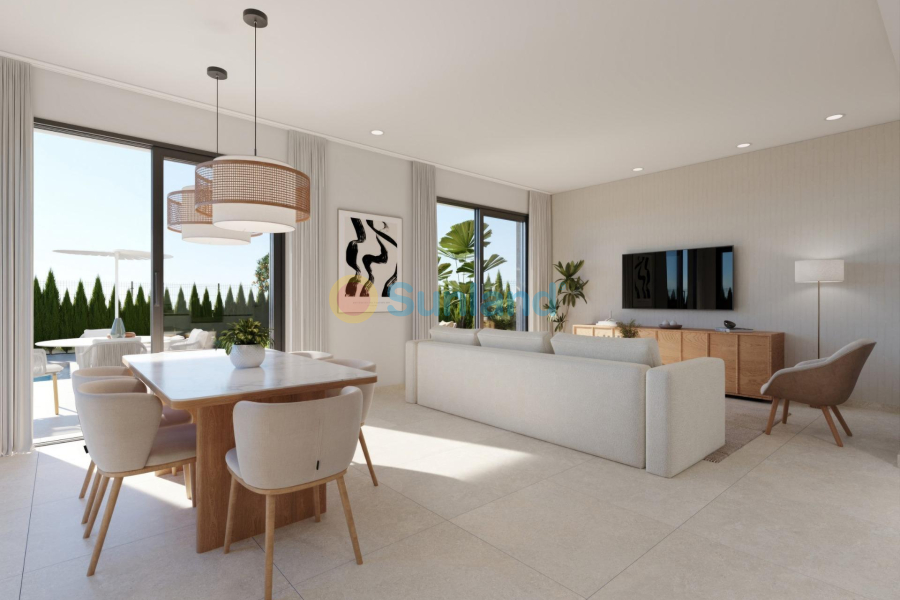 Neubau - Haus - Fuente Alamo - Hacienda Del Álamo Golf