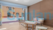 Resale - Apartment - La Manga del Mar Menor - 