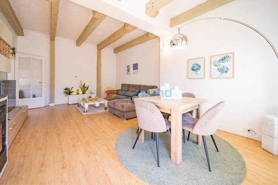 Resale - Villa - Torrevieja - Los Balcones
