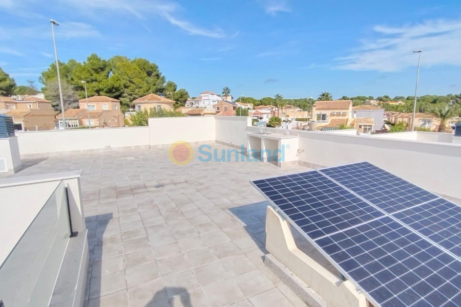 Ny bygg - Villa - Pilar de la Horadada - Pinar de Campoverde