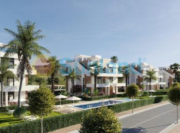 Apartamento - Nueva construcción  - Fuente Alamo - Hacienda del Alamo