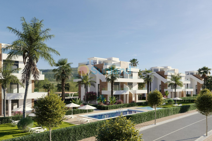 Nueva construcción  - Apartamento - Fuente Alamo - Hacienda del Alamo