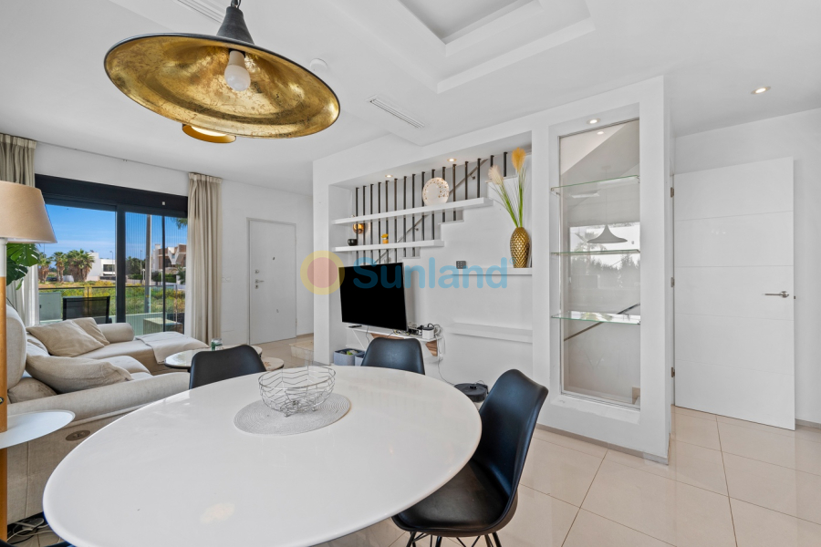 Brukte eiendommer - Rekkehus - Ciudad Quesada - Rojales - Rojales