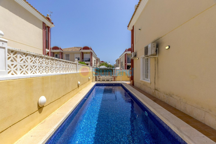 Вторичка - Terraced house - Orihuela Costa - Campoamor