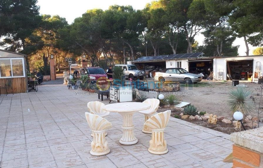 Använda fastigheter - Villa - Torrevieja - Los Balcones