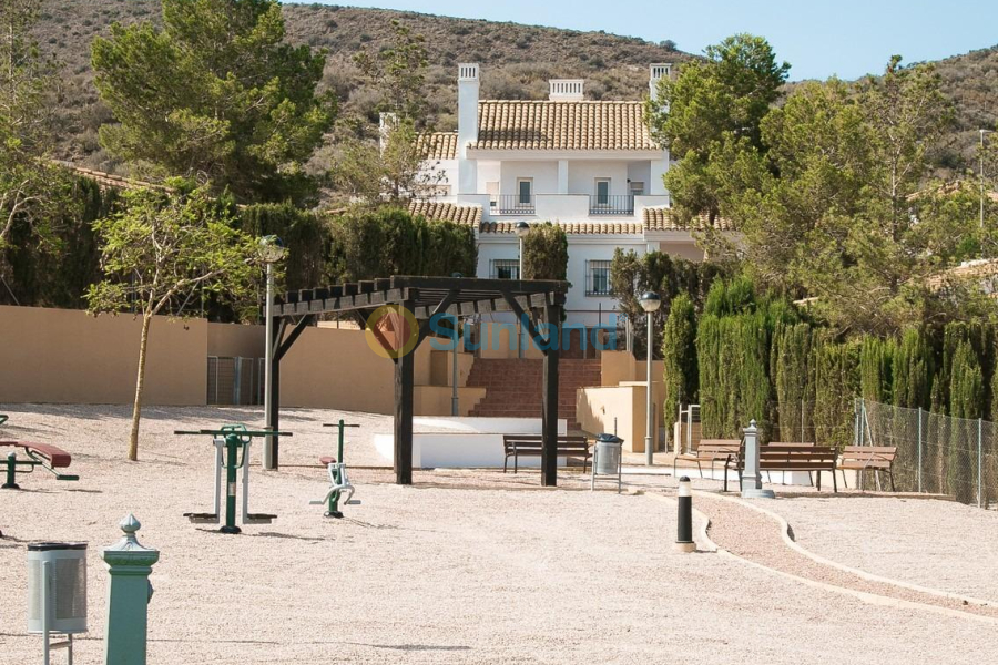 New Build - Town House - Fuente Alamo - Las Palas