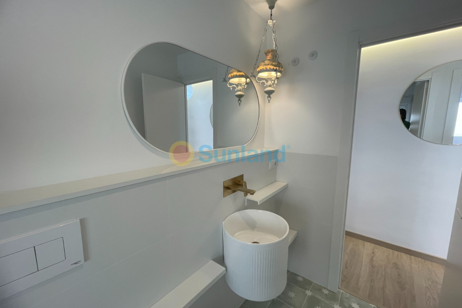 Brukte eiendommer - Leilighet - San Pedro del Pinatar - Lo Pagan