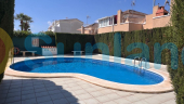 Resale - Townhouse - Guardamar del Segura - El Moncayo