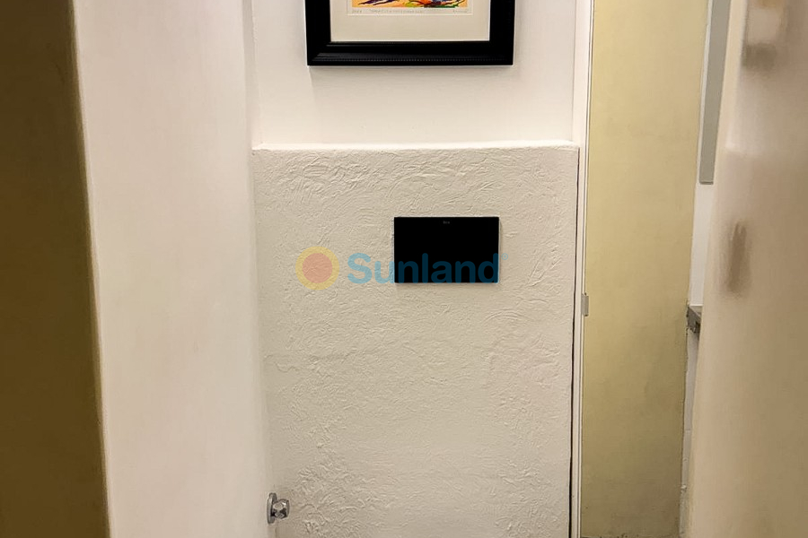 Resale - Apartment - Benidorm - Levante