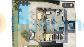 Nueva construcción  - Chalet - Rojales - Golf La Marquesa (Ciudad Quesada)
