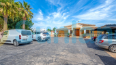 Brukte eiendommer - Country estate - Almoradí - Las Heredades