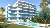 Ny bygg - Ground floor apartment - Pilar de la Horadada - Mil Palmeras