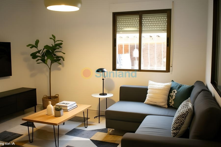 Segunda mano - Chalet - Torrevieja