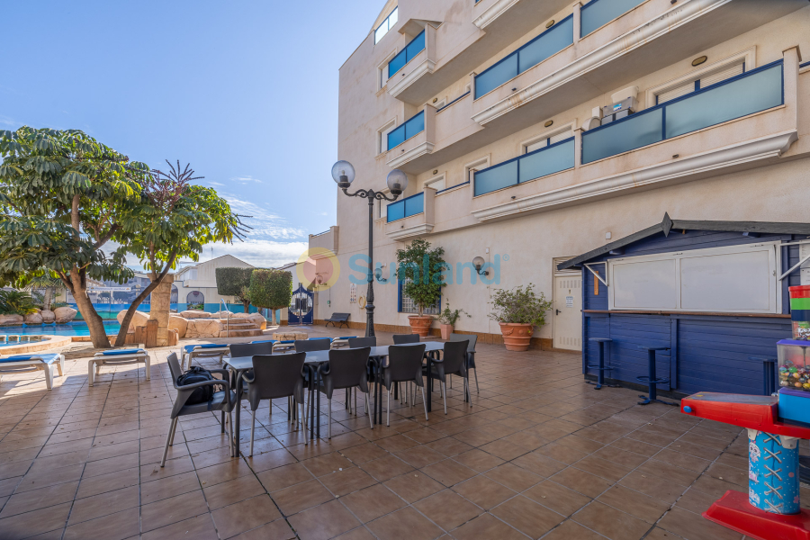 Resale - Apartamento - Orihuela Costa - Agua Marina