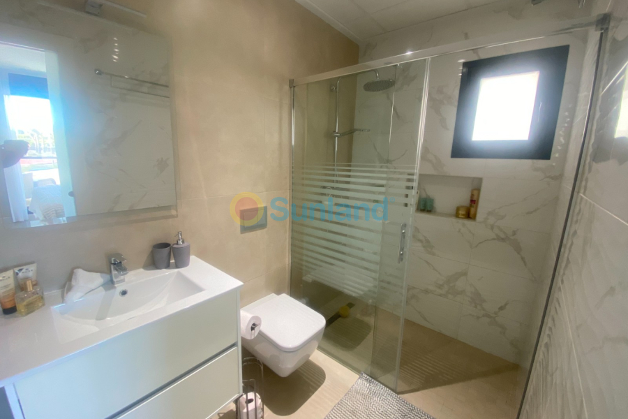 Använda fastigheter - Villa - Ciudad Quesada - Pueblo Bravo