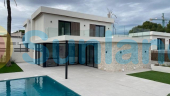 Ny bygg - Town House - Orihuela Costa - Montezenia